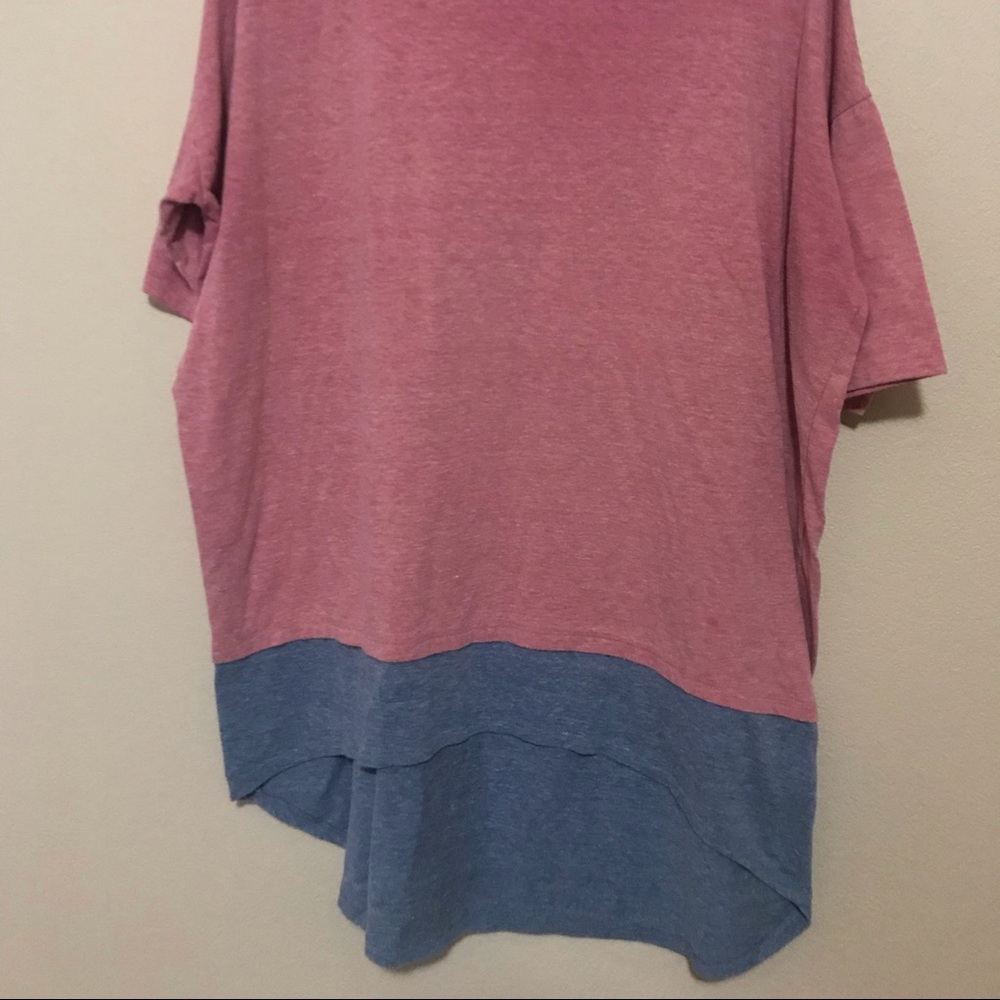 LuLaRoe 2 toned Irma